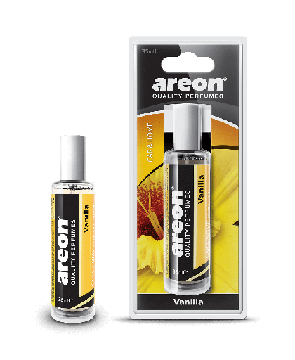 [PFB16] Areon Perfume 35 ml blister Vanilla
