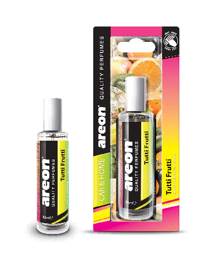 [PFB18] Areon Perfume 35 ml blister Tutti Frutti