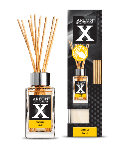 [PSXV02] Areon Home Perfume 85 ml X Version Vanilla