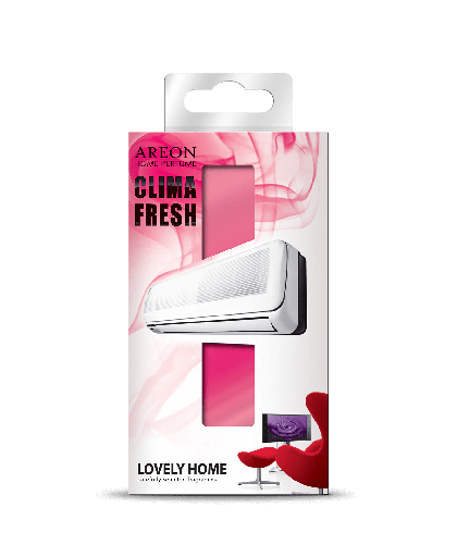 [CF01] Areon Clima Fresh Lovely Home