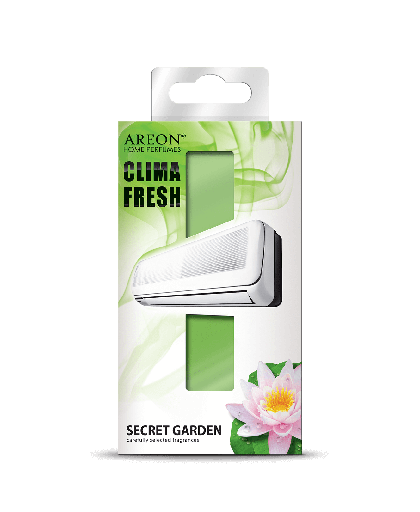 [CF02] Areon Clima Fresh Secret Garden