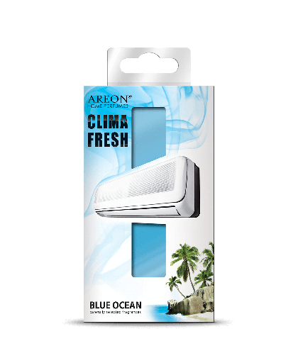 [CF06] Areon Clima Fresh Blue Ocean