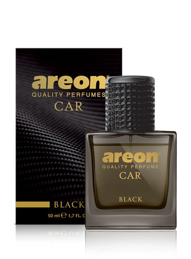 [MCP01] Areon Perfume 50 ml new design Black