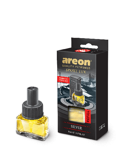 [ACR02] Areon Refill Black Silver
