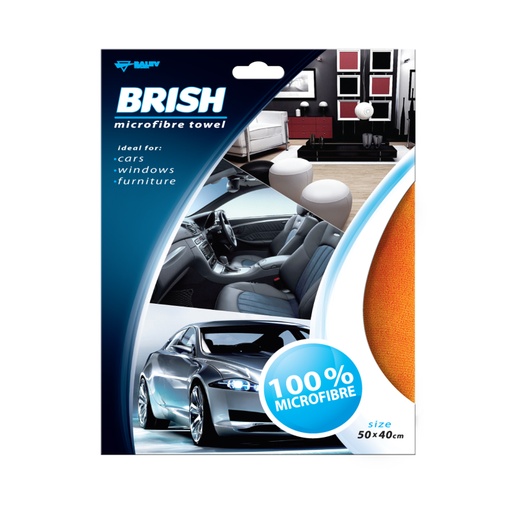 [BR2094] Areon Microfiber Towell Orange