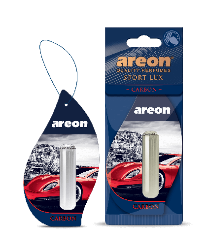[LX04] Areon Liquid 5 ml Sport Lux Carbon