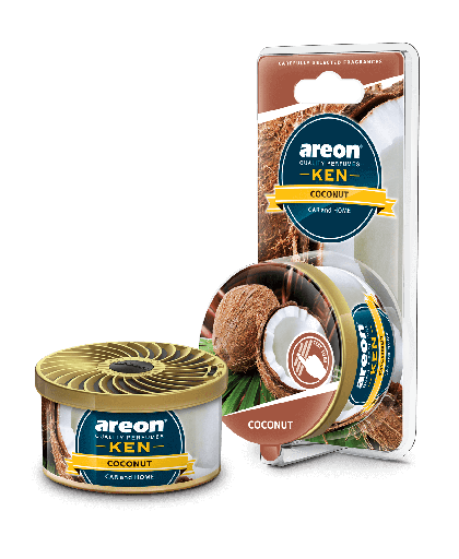 [AKB13] Areon Ken Blister Coconut