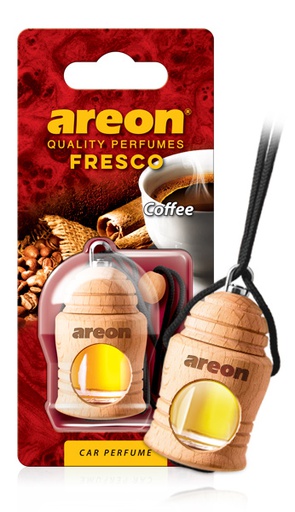 [FRTN27] Areon Fresco Coffee