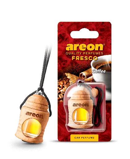 [FRTN27] Areon Fresco Coffee