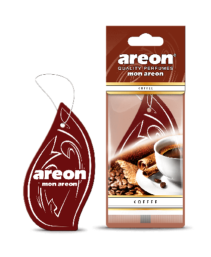 [MA25] Areon Mon Coffee