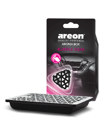 [ABC02] Areon Aroma Box Bubble Gum