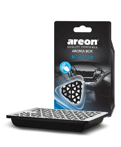 [ABC05] Areon Aroma Box New Car