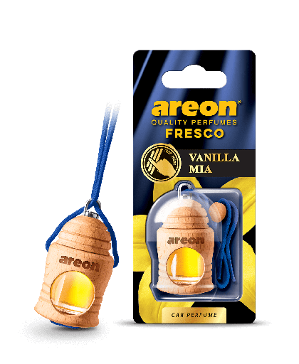 [FRTN29] Areon Fresco Vanilla Mia