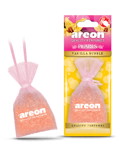 [ABP08] Areon Pearls Vanilla Bubble