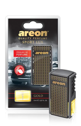 [ACB10] Areon Car blister Gold