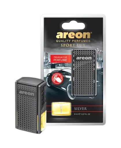 [ACB11] Areon Car blister Silver