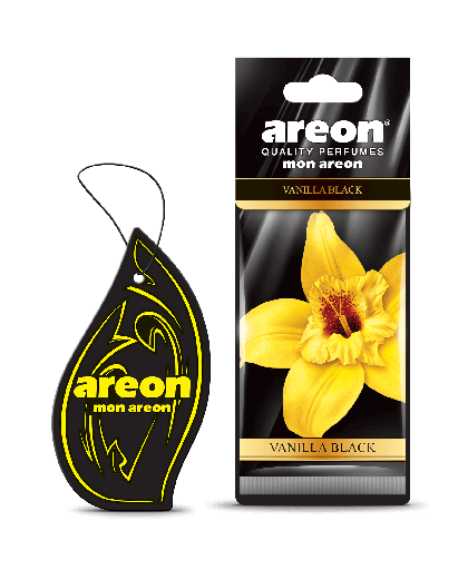 [MA31] Areon Mon Vanilla Black