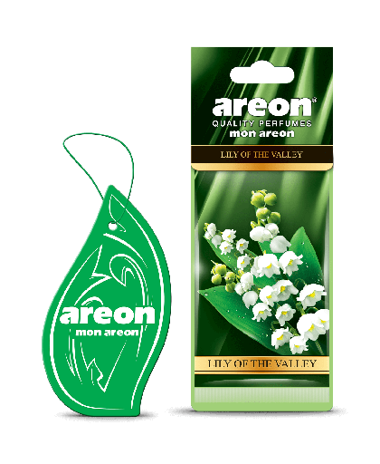 [MA33] Areon Mon Lilly of the Valley