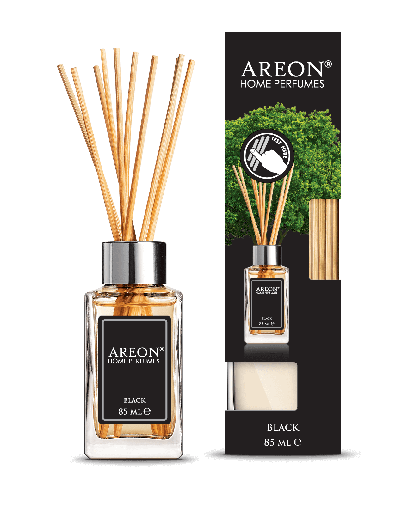 [PS8] Areon Home Perfume 85 ml Black