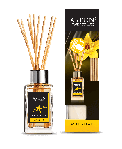 [PS10] Areon Home Perfume 85 ml Vanilla Black