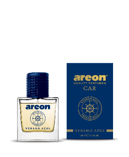 [MCP07] Areon Perfume 50 ml new design Verano Azul
