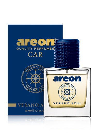 [MCP07] Areon Perfume 50 ml new design Verano Azul