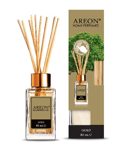 [PL01] Areon Home Perfume 85 ml Gold