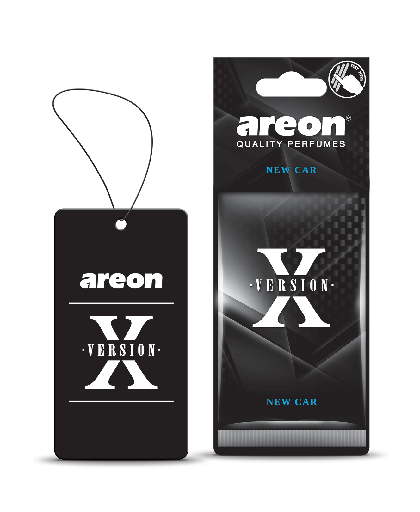 [AXV05] Areon Dry X Version New Car