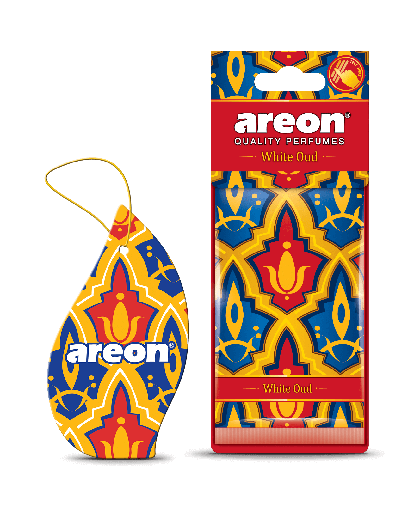 [MO03] Areon Mon Orient White Oud