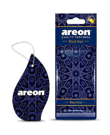[MO04] Areon Mon Orient Black Oud