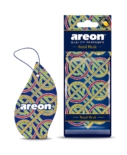 [MO06] Areon Mon Orient Royal Musk
