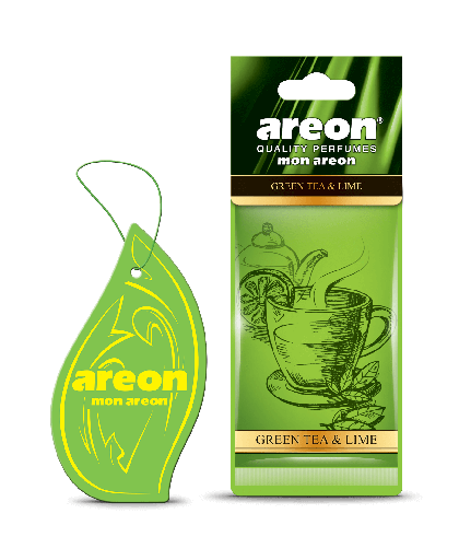 [MA36] Areon Mon Green Tea &amp; Lime