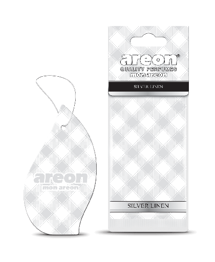 [MA39] Areon Mon Silver Linen