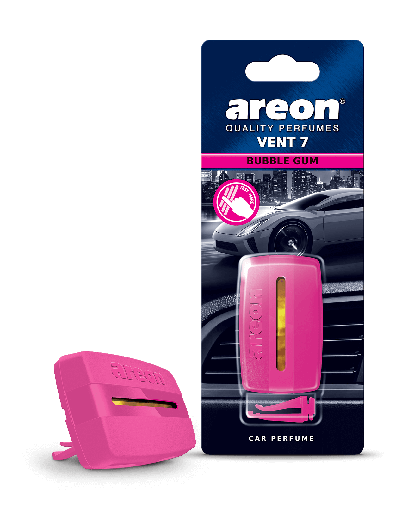 [V707] Areon Vent 7 Bubble Gum