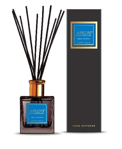 [PSB06] Areon Home Perfume 150 ml Blue Crystal Black Line