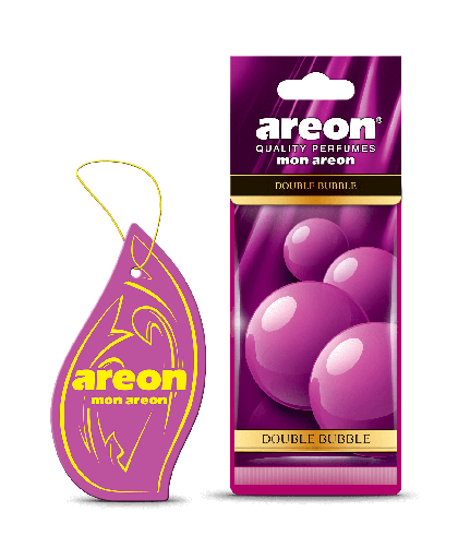 [MA37] Areon Mon Double Bubble