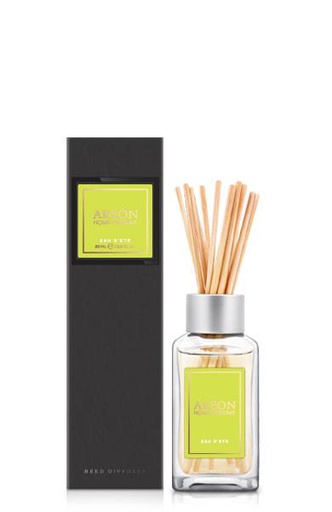 [PSL05] Areon Home Perfume 85 ml Eau D'ete Black Line