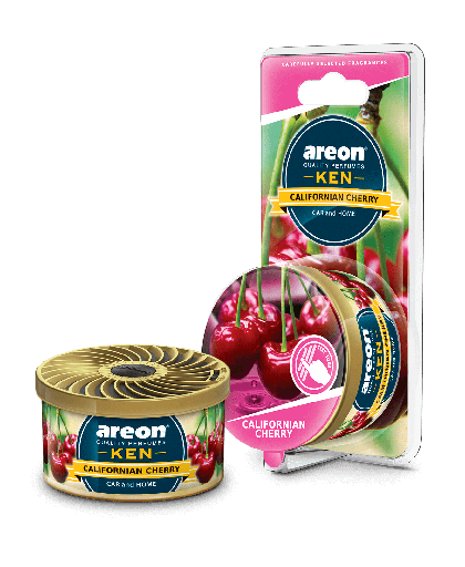 [AKB18] Areon Ken Blister California Cherry