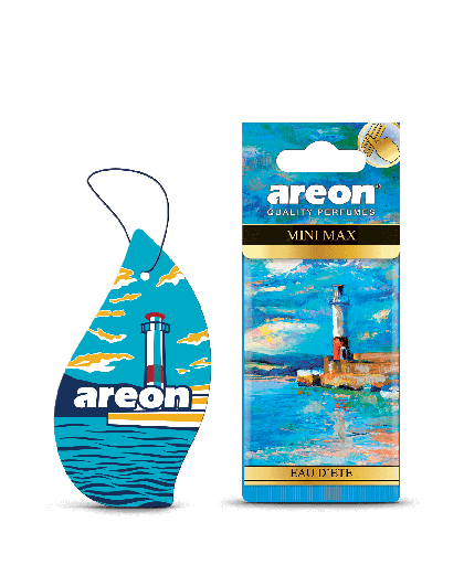 [AMM03] Areon Mini Max Eau D'ete