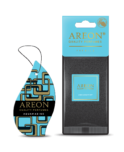 [DP05] Areon Mon Premium Aquamarine