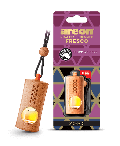 [FGM05] Areon Fresco Mosaic Black Fougere