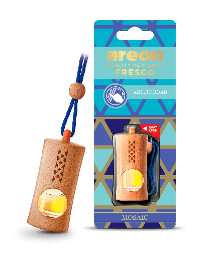 [FGM06] Areon Fresco Mosaic Arctic Road