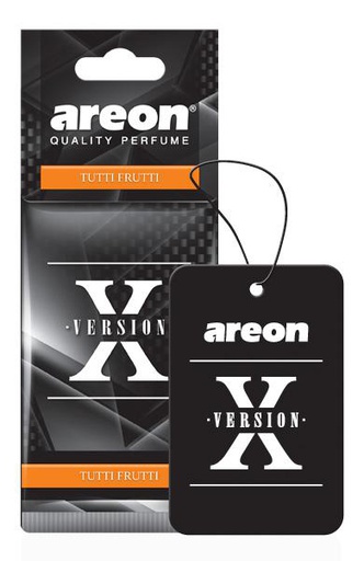 [AXV07] Areon Dry X Version Tutti Frutti