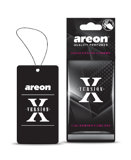 [AXV08] Areon Dry X Version California Cherry