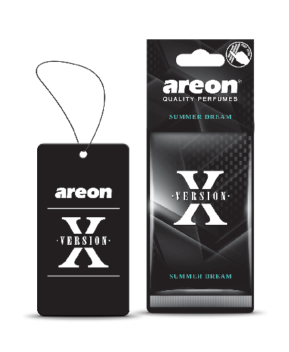 [AXV09] Areon Dry X Version Summer Dream
