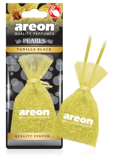 [ABP14] Areon Pearls Vanilla Black