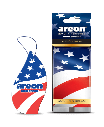 [MA41] Areon Mon American Dream