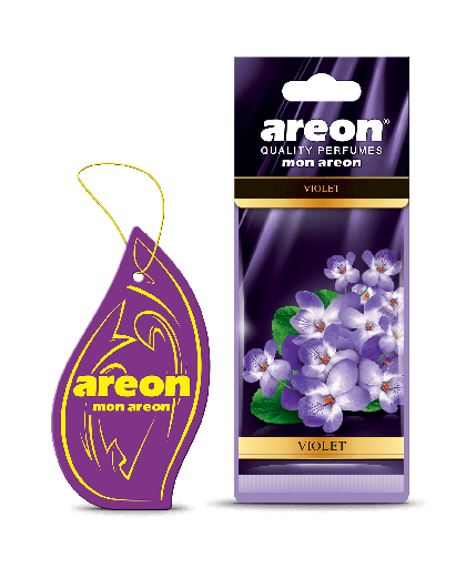 [MA43] Areon Mon Violet