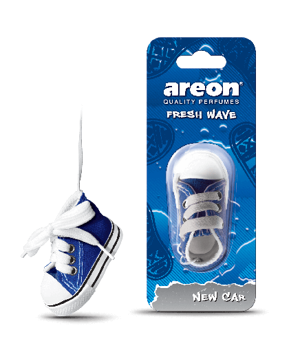 [FW11] Areon Fresh Wave New Car