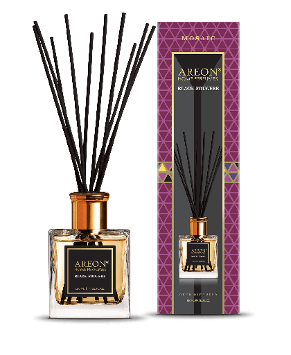 [HPM05] Areon Home Perfume 150 ml Black Fougere